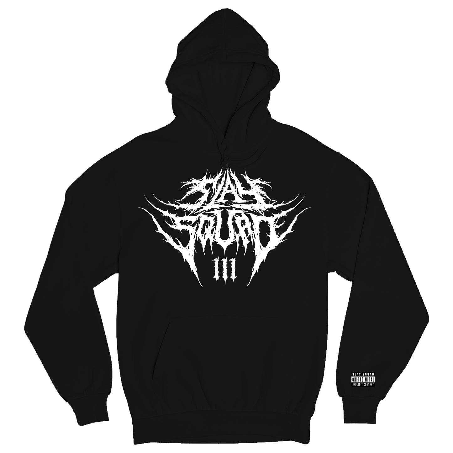 Slay Squad Logo Hoodie