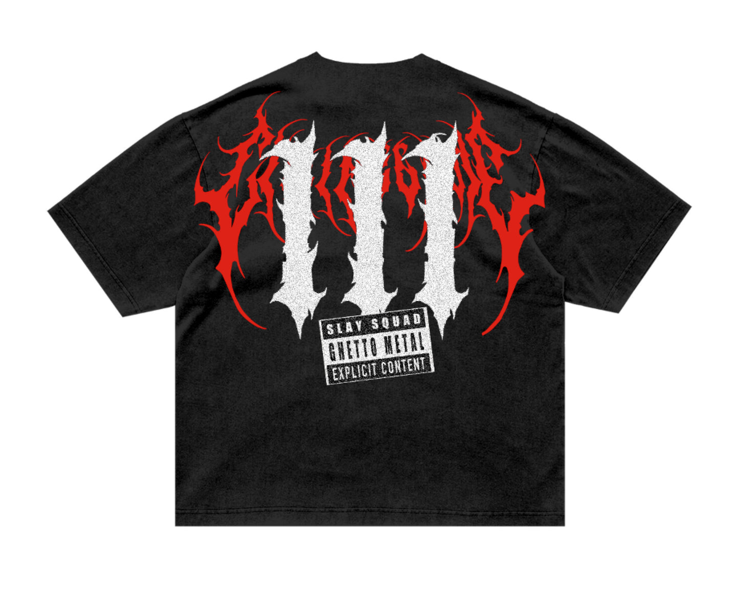 Slay Squad x Civil Regime Tee
