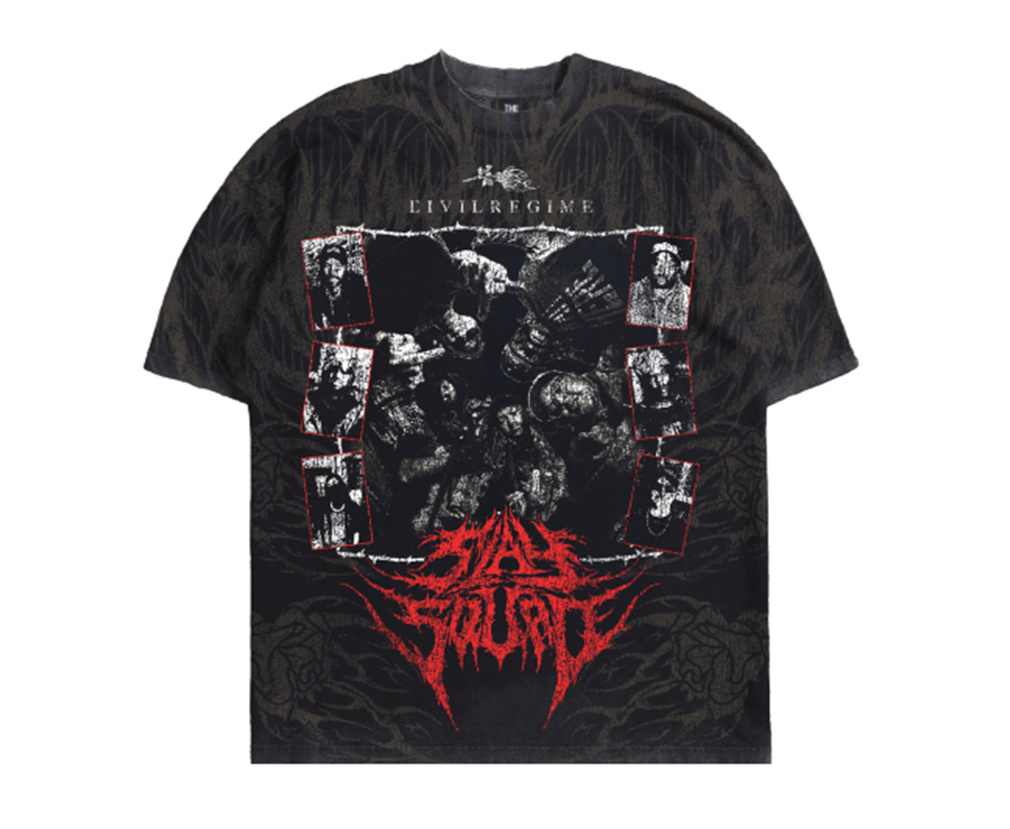 Slay Squad x Civil Regime Tee