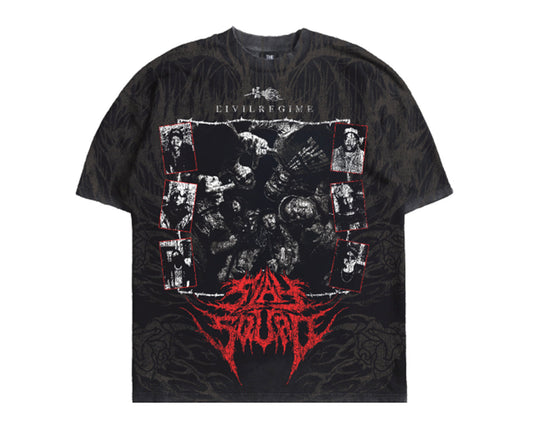 Slay Squad x Civil Regime Tee