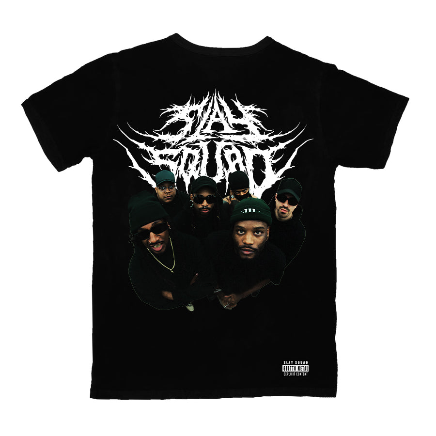 Slay Squad Band Tee