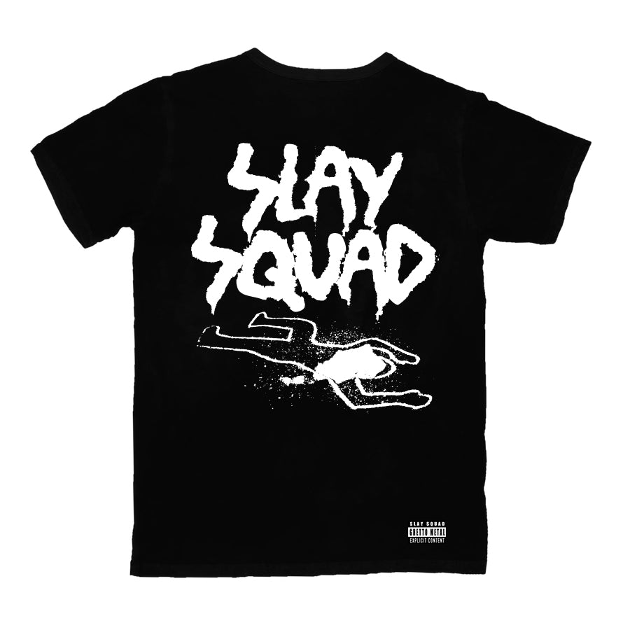 Slay Squad Do Not Cross Tee